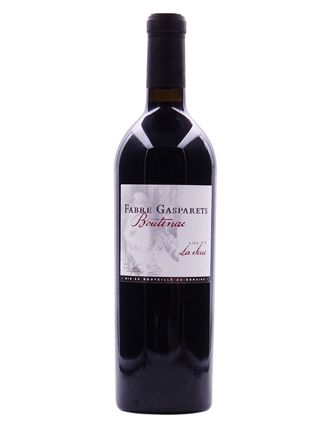Château Fabre Gasparets – Cuvée La Serre – AOP Corbières Boutenac – rouge – 75cl